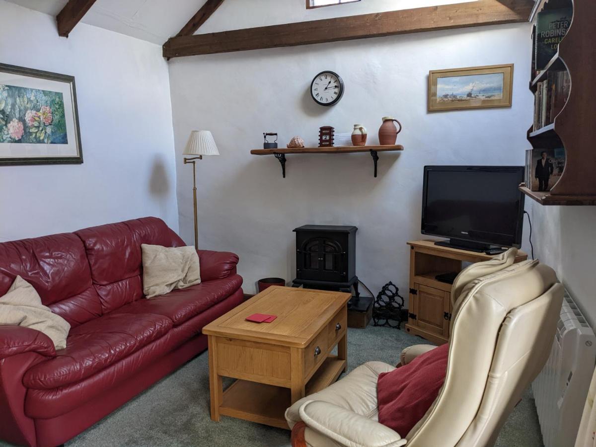 The Cottage, Little Trembroath Stithians Экстерьер фото